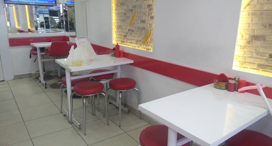 Cigerci Ali Pilav Karagumruk Istanbul